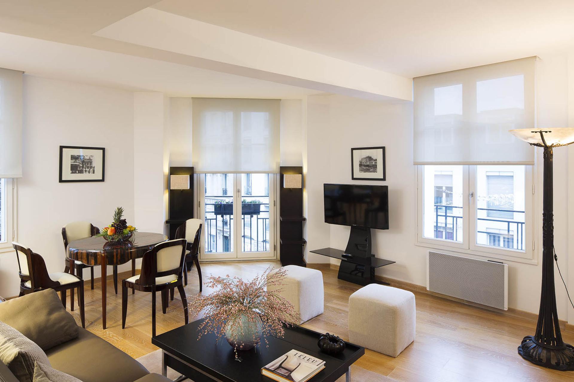 Montmartre Residence Paris Exterior foto