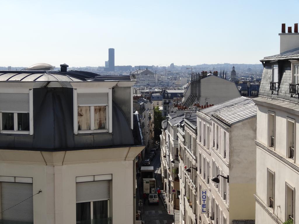 Montmartre Residence Paris Exterior foto