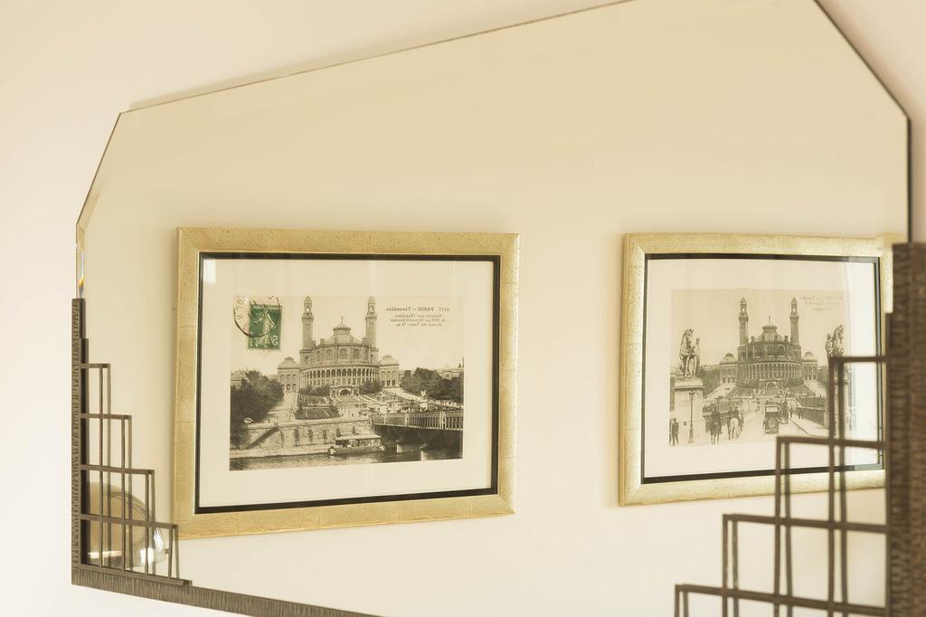 Montmartre Residence Paris Exterior foto
