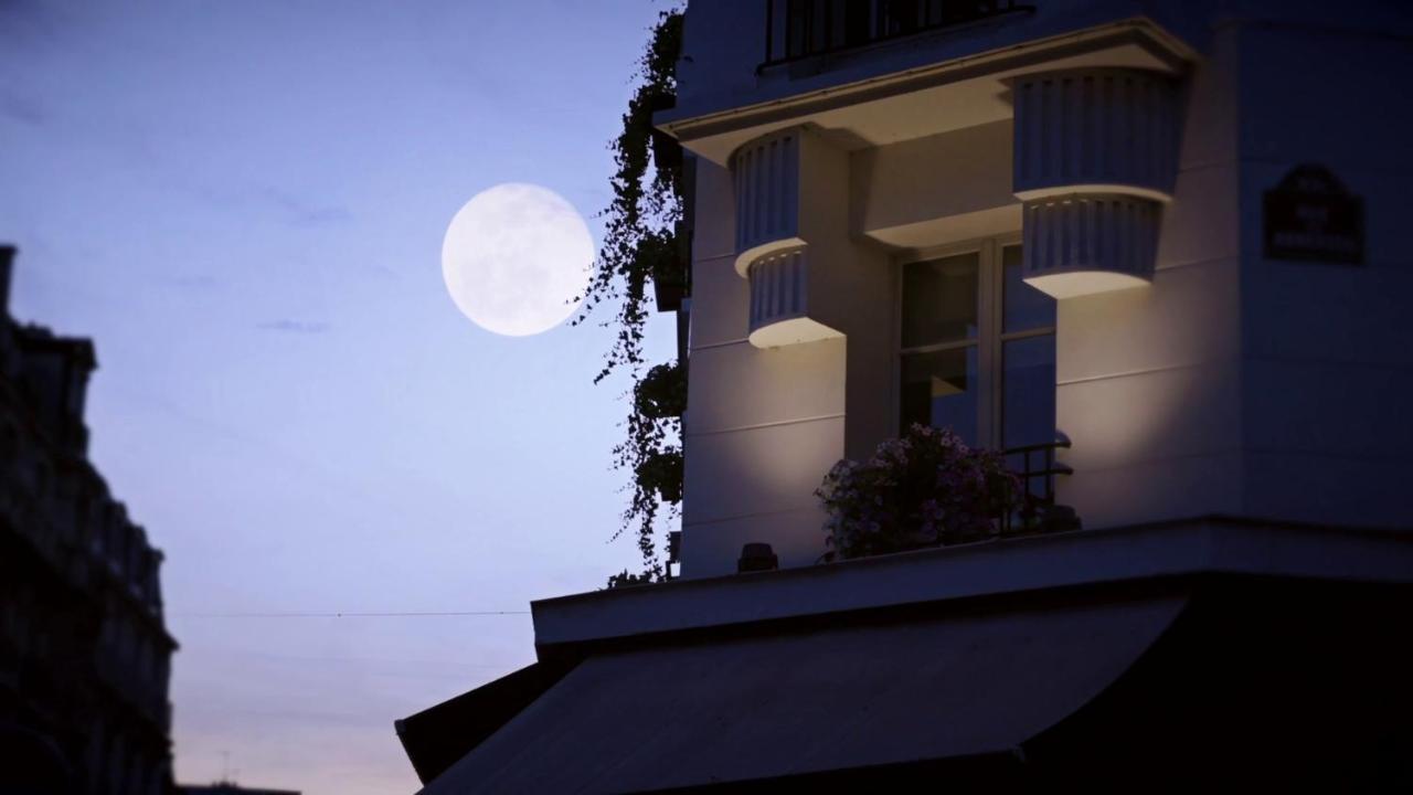 Montmartre Residence Paris Exterior foto