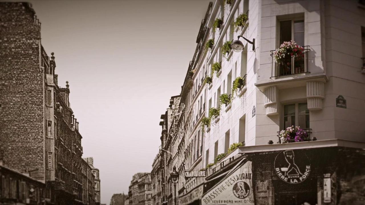 Montmartre Residence Paris Exterior foto