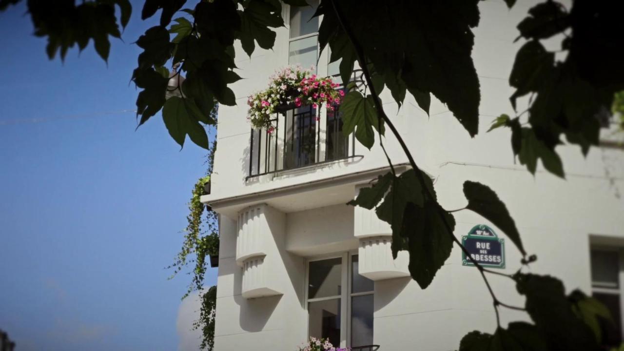 Montmartre Residence Paris Exterior foto